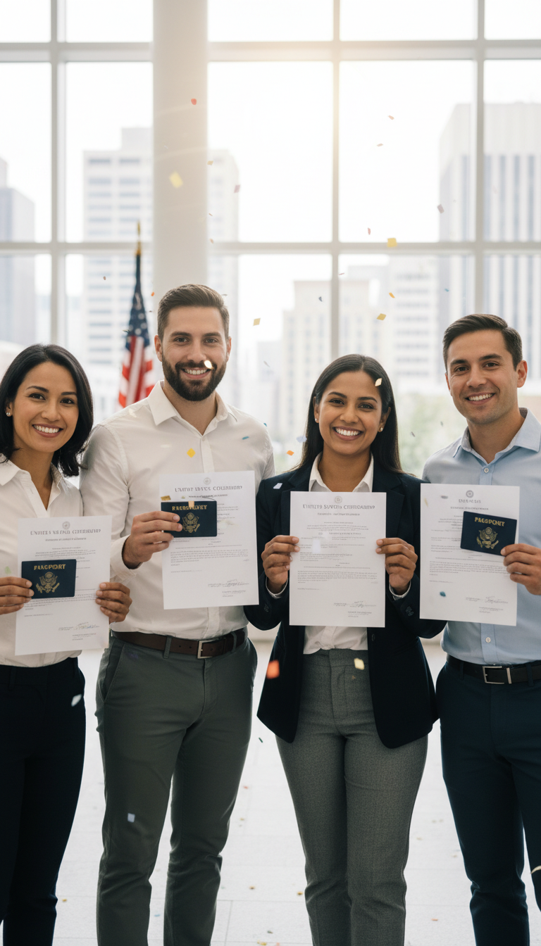 Forest, VA Immigration Attorney 19 Forest Immigration Services