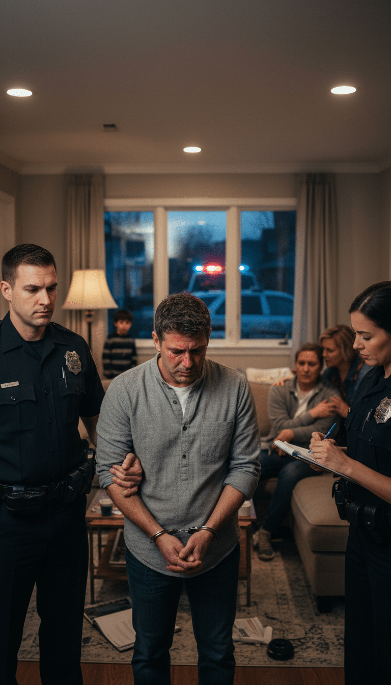 Forney, TX Domestic Violence Defense Attorney