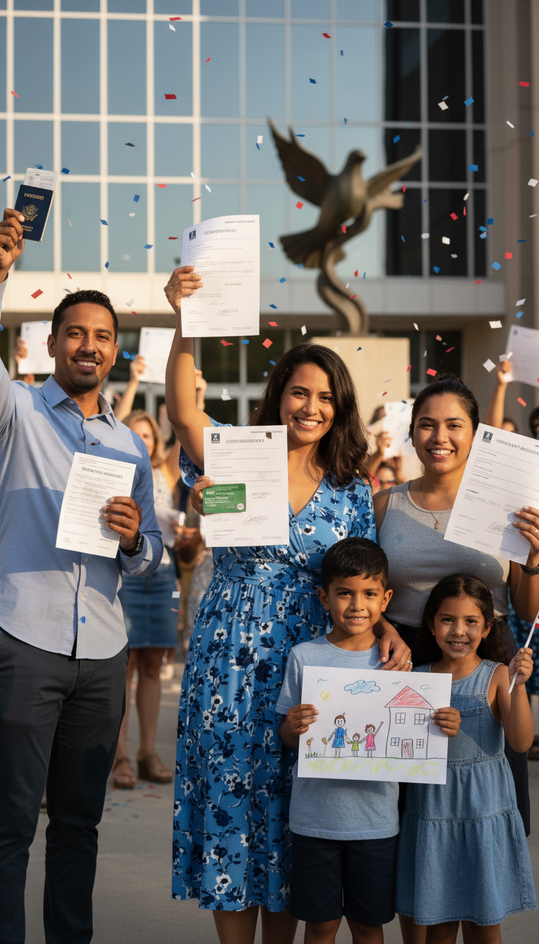 Fort Shawnee, OH Immigration Attorney 19 Fort Shawnee Immigration Services