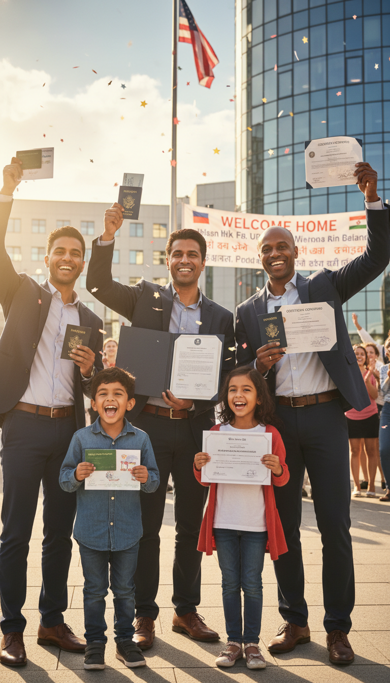 Fort Thomas, KY Immigration Attorney 19 Fort Thomas Immigration Services