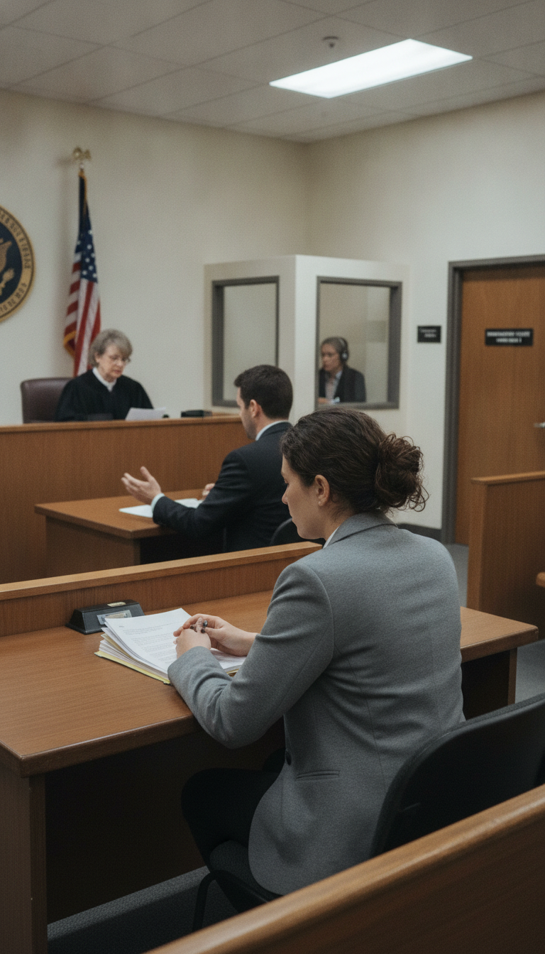 Fort Worth, TX BIA Appeals Attorney 2 Fort Worth, TX BIA Appeal Defense Attorney