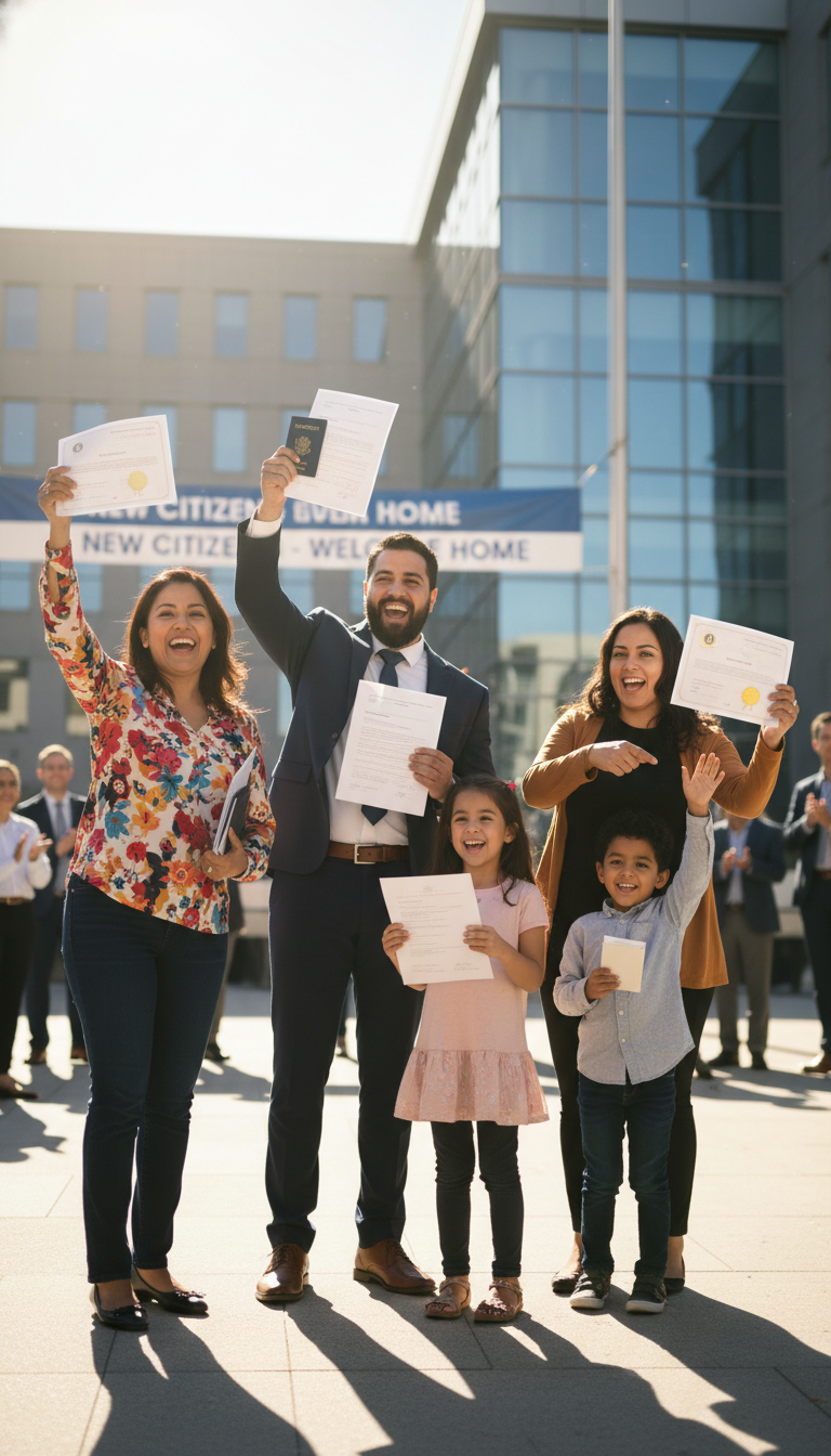 Fortuna Foothills, AZ Immigration Attorney 19 Fortuna Foothills Immigration Services