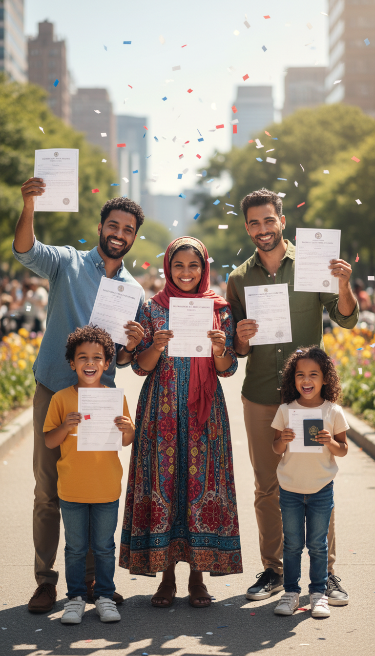 Foster City, CA Immigration Attorney 19 Foster City Immigration Services