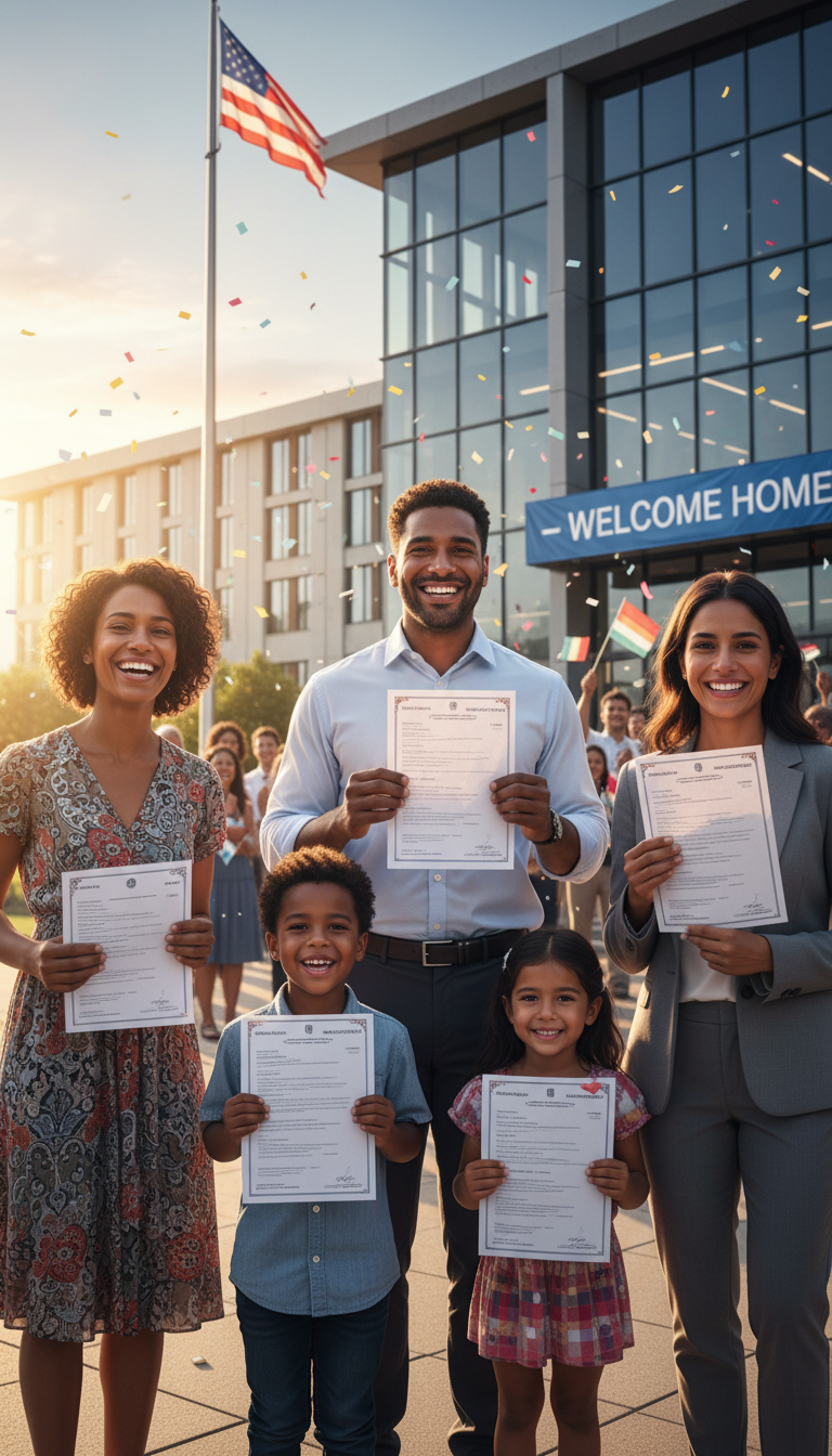 Frankfort Immigration Services