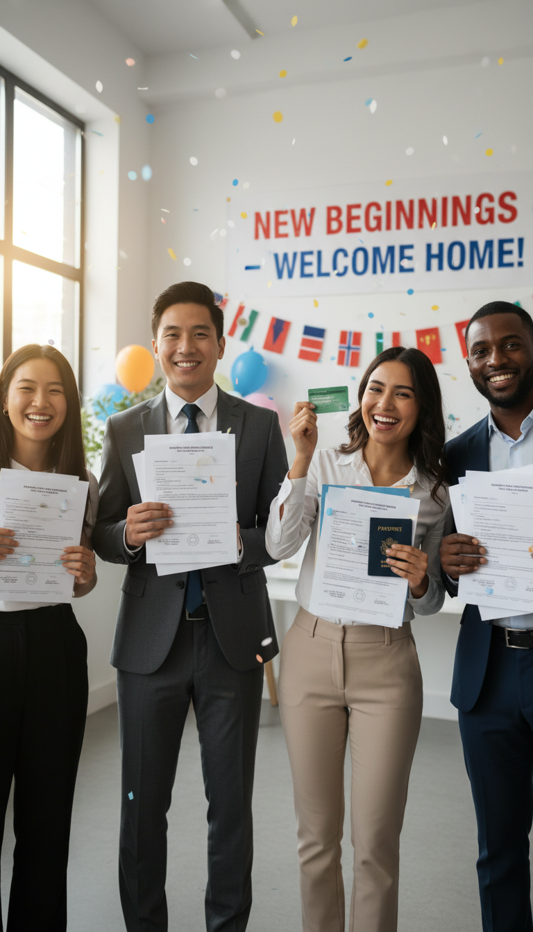 Fredericksburg, VA Immigration Attorney 19 Fredericksburg Immigration Services