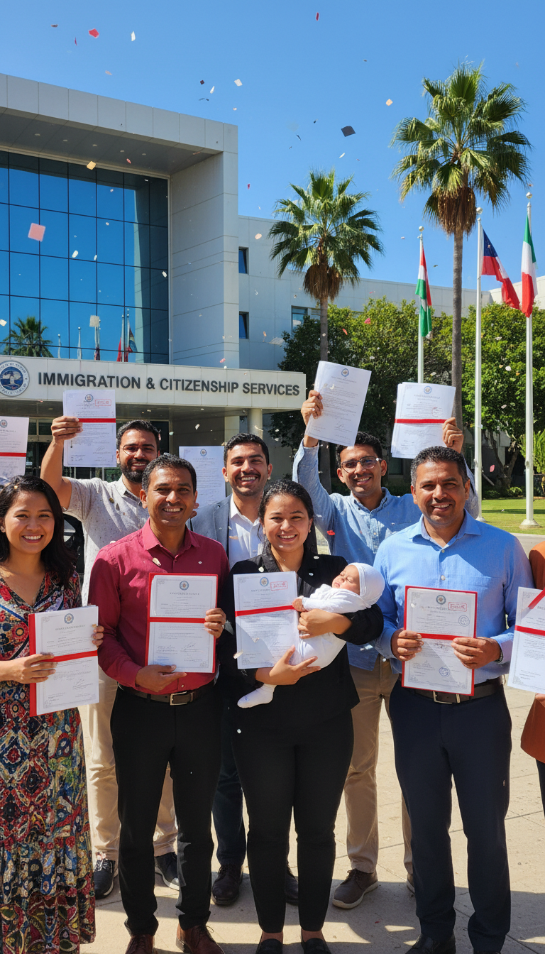 Frederickson, WA Immigration Attorney 19 Frederickson Immigration Services