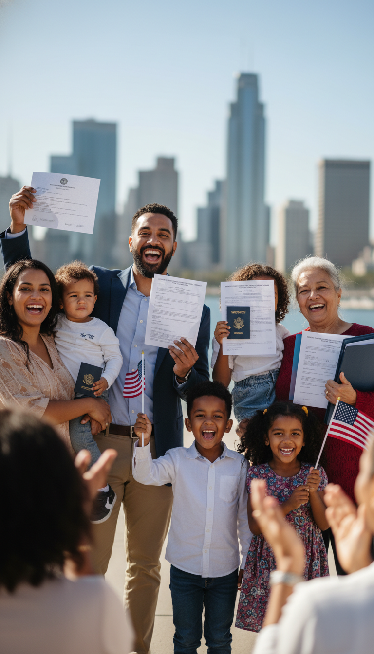 Fredonia, NY Immigration Attorney 19 Fredonia Immigration Services
