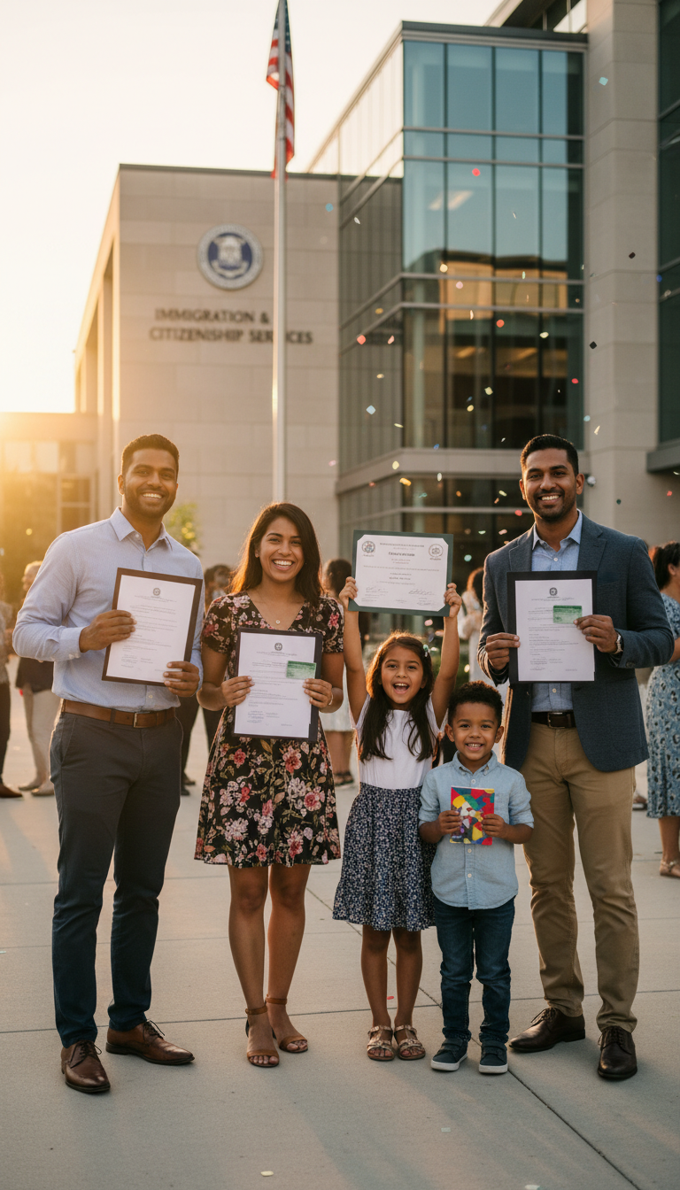 French Village, IL Immigration Attorney 19 French Village Immigration Services