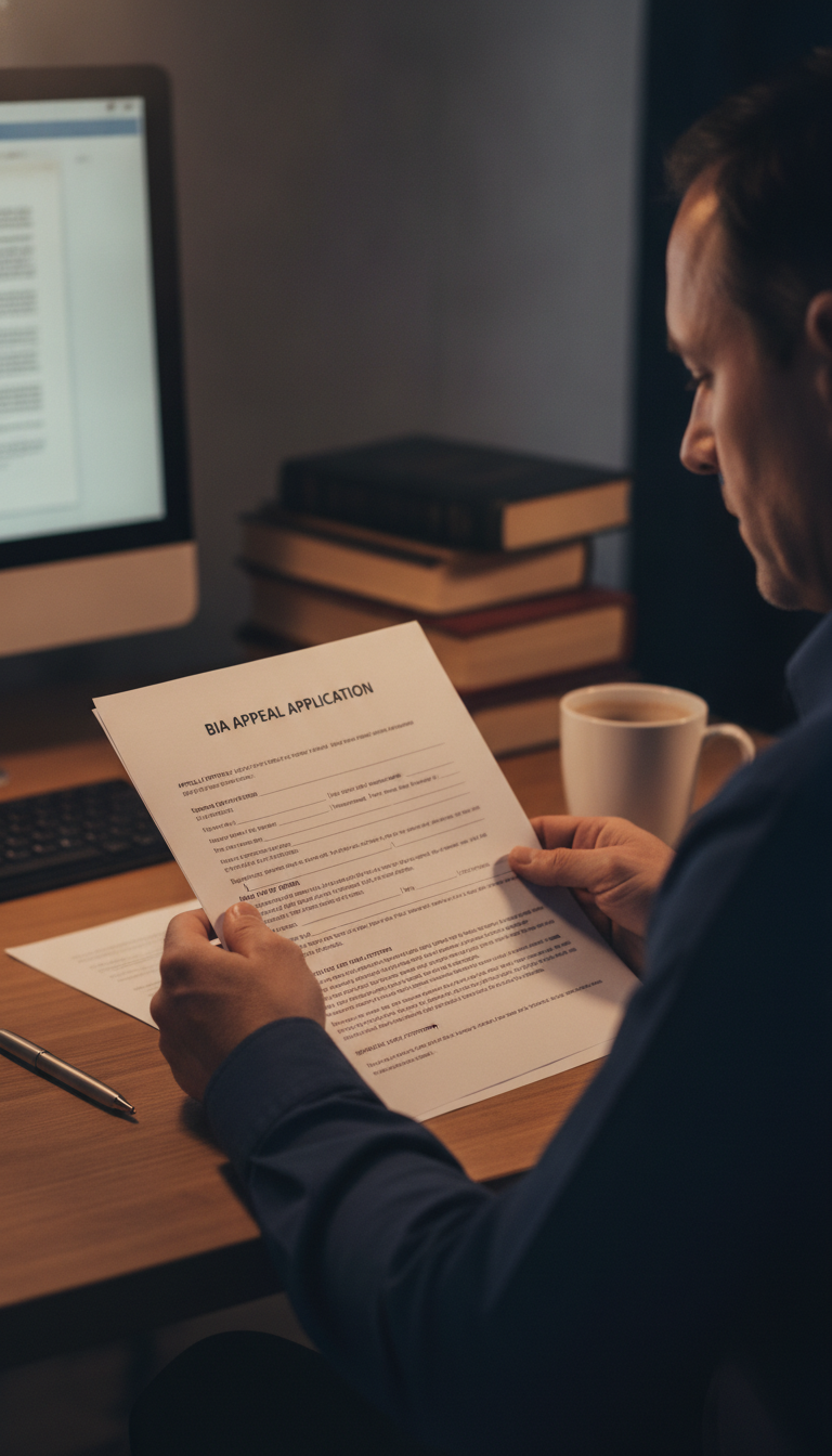 Addison, TX BIA Appeals Attorney 3 Frequently Asked Questions — BIA Appeal Attorney Michael Piri | Addison, TX