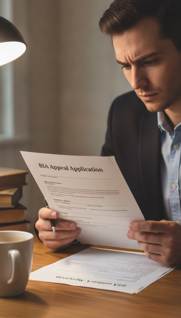 Allen, TX BIA Appeals Attorney 3 Frequently Asked Questions — BIA Appeal Attorney Michael Piri | Allen, TX