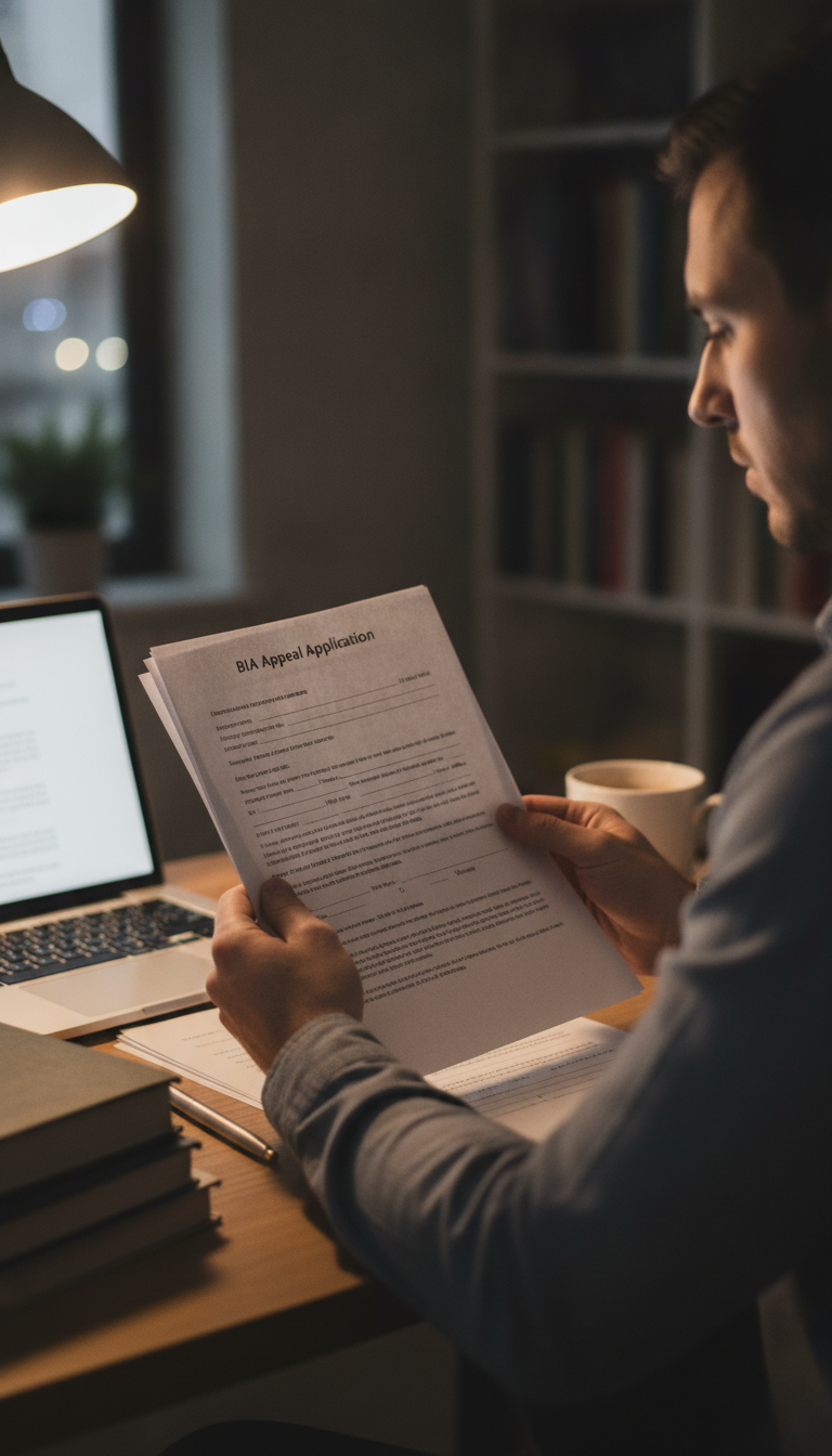 Anna, TX BIA Appeals Attorney 3 Frequently Asked Questions — BIA Appeal Attorney Michael Piri | Anna, TX