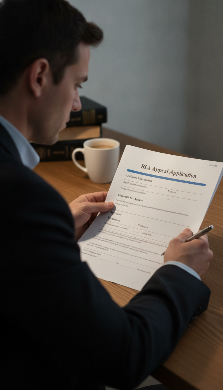 Arlington, TX BIA Appeals Attorney 3 Frequently Asked Questions — BIA Appeal Attorney Michael Piri | Arlington, TX
