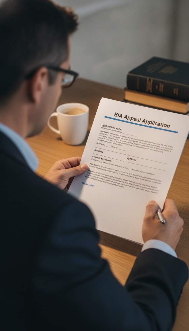 Bedford, TX BIA Appeals Attorney 3 Frequently Asked Questions — BIA Appeal Attorney Michael Piri | Bedford, TX