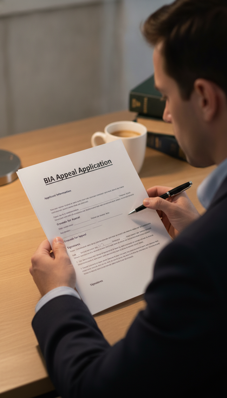 Burleson, TX BIA Appeals Attorney 3 Frequently Asked Questions — BIA Appeal Attorney Michael Piri | Burleson, TX