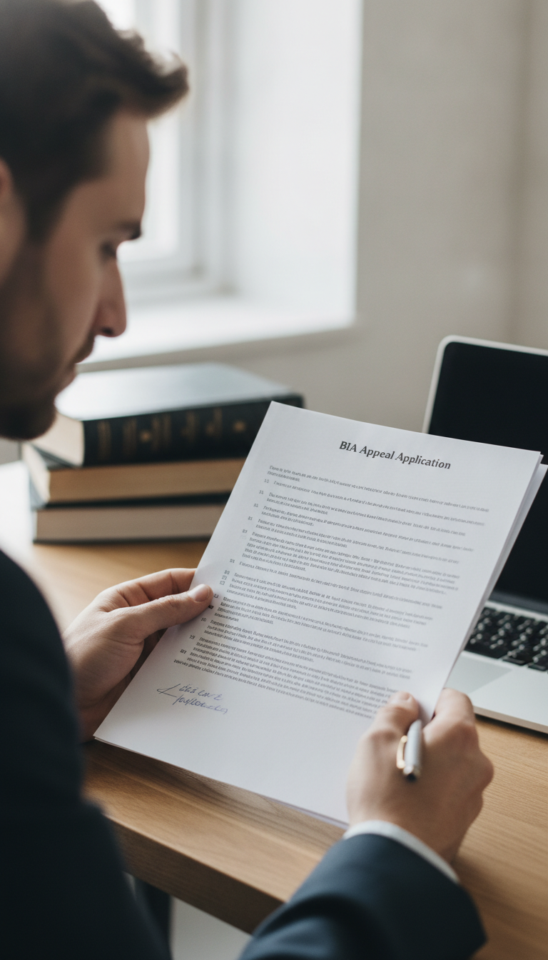 Carrollton, TX BIA Appeals Attorney 3 Frequently Asked Questions — BIA Appeal Attorney Michael Piri | Carrollton, TX