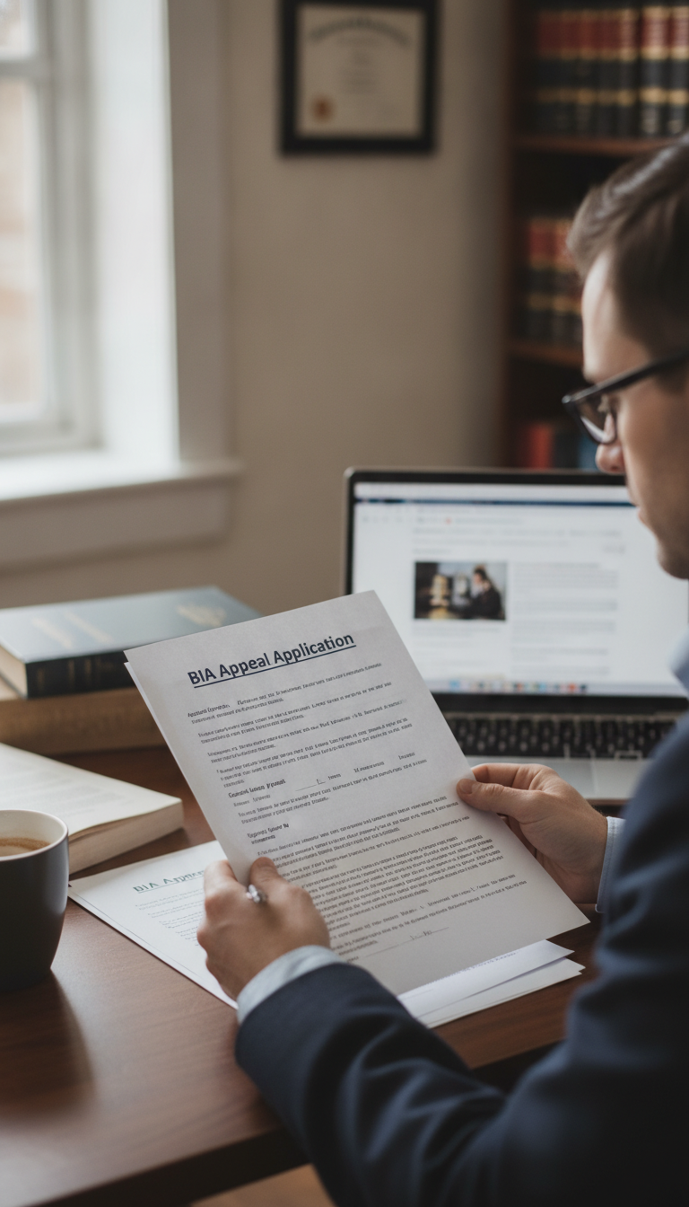 Cedar Hill, TX BIA Appeals Attorney 3 Frequently Asked Questions — BIA Appeal Attorney Michael Piri | Cedar Hill, TX