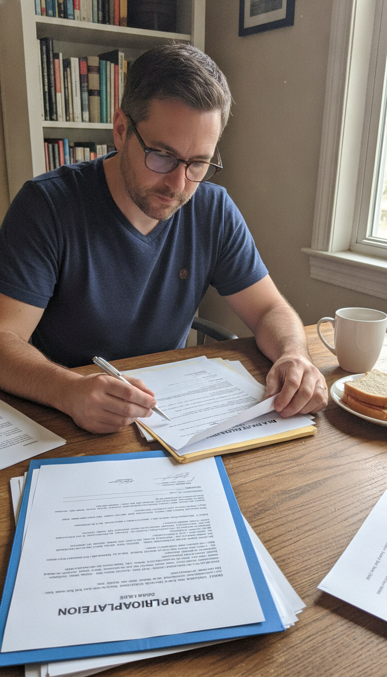 Celina, TX BIA Appeals Attorney 3 Frequently Asked Questions — BIA Appeal Attorney Michael Piri | Celina, TX