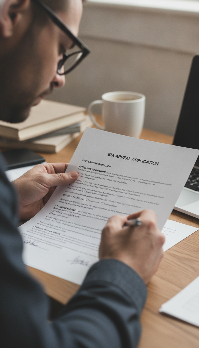 Colleyville, TX BIA Appeals Attorney 3 Frequently Asked Questions — BIA Appeal Attorney Michael Piri | Colleyville, TX