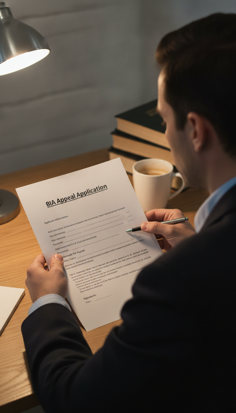 Corinth, TX BIA Appeals Attorney 3 Frequently Asked Questions — BIA Appeal Attorney Michael Piri | Corinth, TX