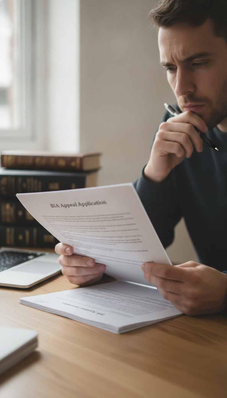 Crowley, TX BIA Appeals Attorney 3 Frequently Asked Questions — BIA Appeal Attorney Michael Piri | Crowley, TX