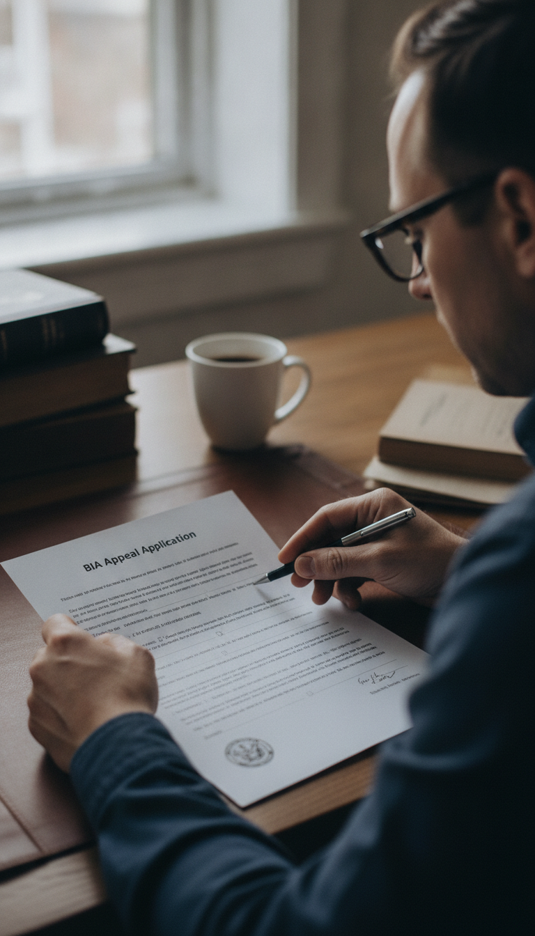 Dallas, TX BIA Appeals Attorney 3 Frequently Asked Questions — BIA Appeal Attorney Michael Piri | Dallas, TX