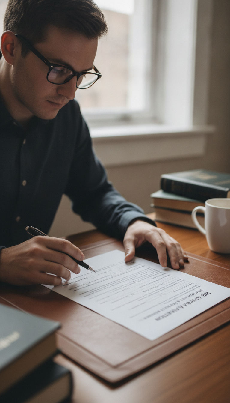 DeSoto, TX BIA Appeals Attorney 3 Frequently Asked Questions — BIA Appeal Attorney Michael Piri | DeSoto, TX
