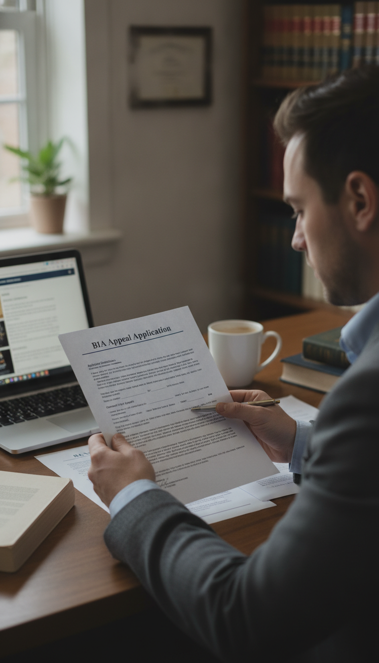 Duncanville, TX BIA Appeals Attorney 3 Frequently Asked Questions — BIA Appeal Attorney Michael Piri | Duncanville, TX