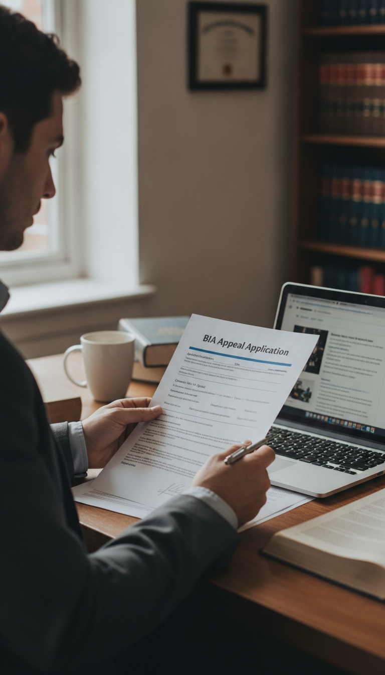 Eagle Ford, TX BIA Appeals Attorney 3 Frequently Asked Questions — BIA Appeal Attorney Michael Piri | Eagle Ford, TX
