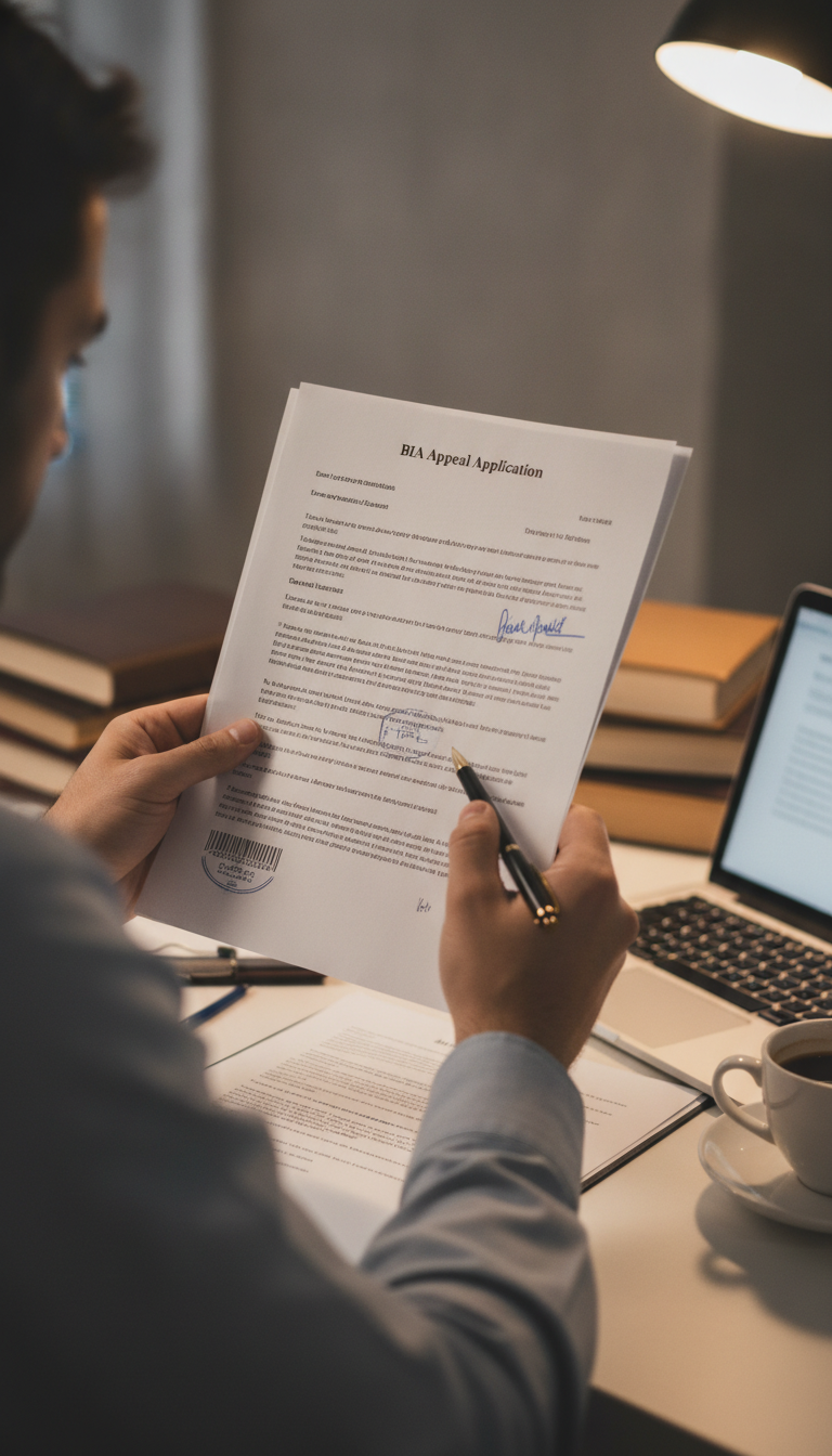 Eagle Mountain, TX BIA Appeals Attorney 3 Frequently Asked Questions — BIA Appeal Attorney Michael Piri | Eagle Mountain, TX