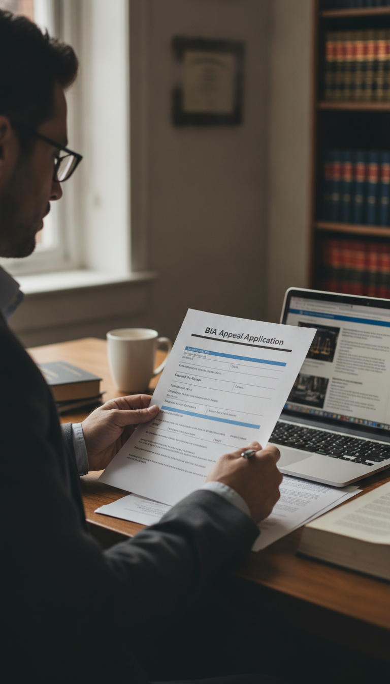 Ennis, TX BIA Appeals Attorney 3 Frequently Asked Questions — BIA Appeal Attorney Michael Piri | Ennis, TX