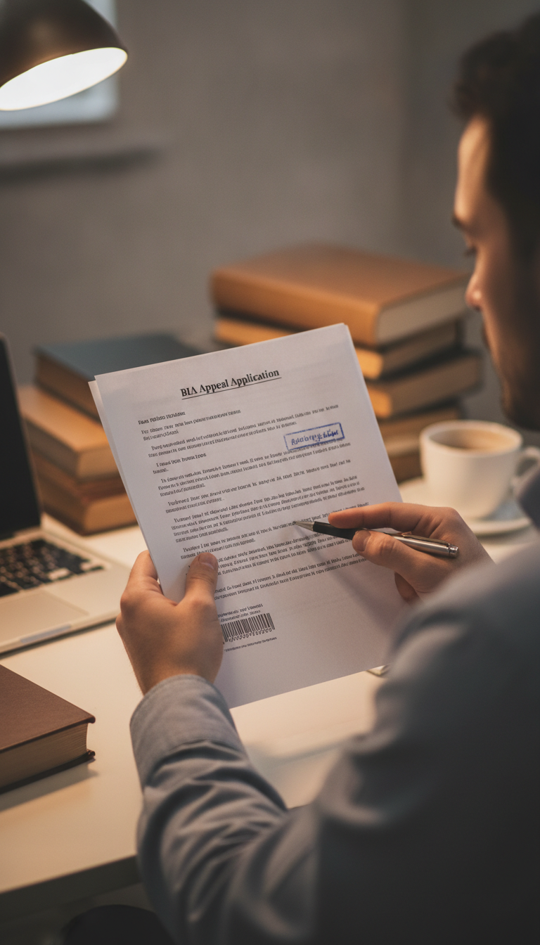 Everman, TX BIA Appeals Attorney 3 Frequently Asked Questions — BIA Appeal Attorney Michael Piri | Everman, TX