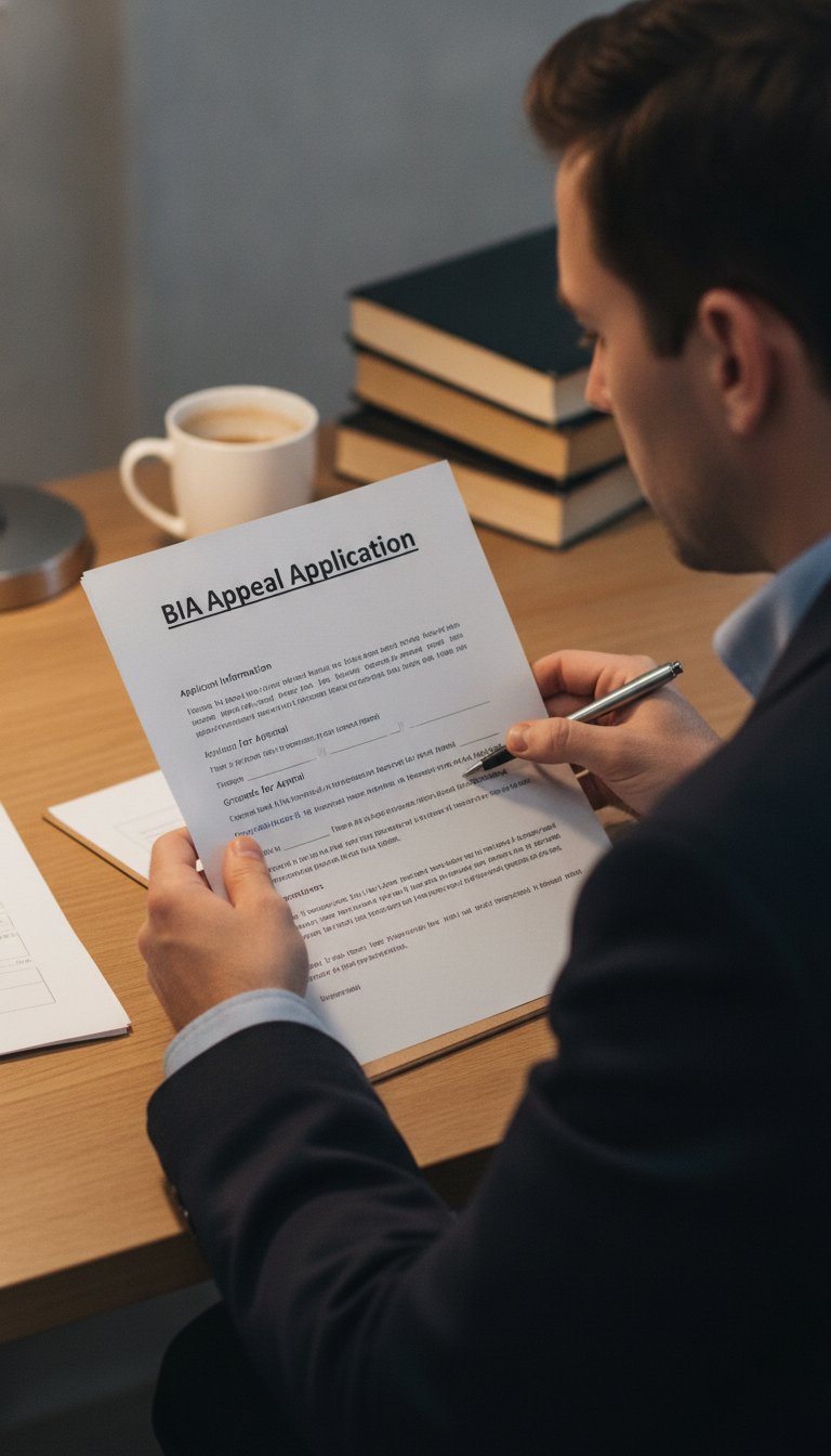 Fairview, TX BIA Appeals Attorney 3 Frequently Asked Questions — BIA Appeal Attorney Michael Piri | Fairview, TX