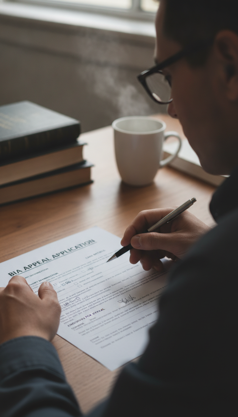 Farmers Branch, TX BIA Appeals Attorney 3 Frequently Asked Questions — BIA Appeal Attorney Michael Piri | Farmers Branch, TX