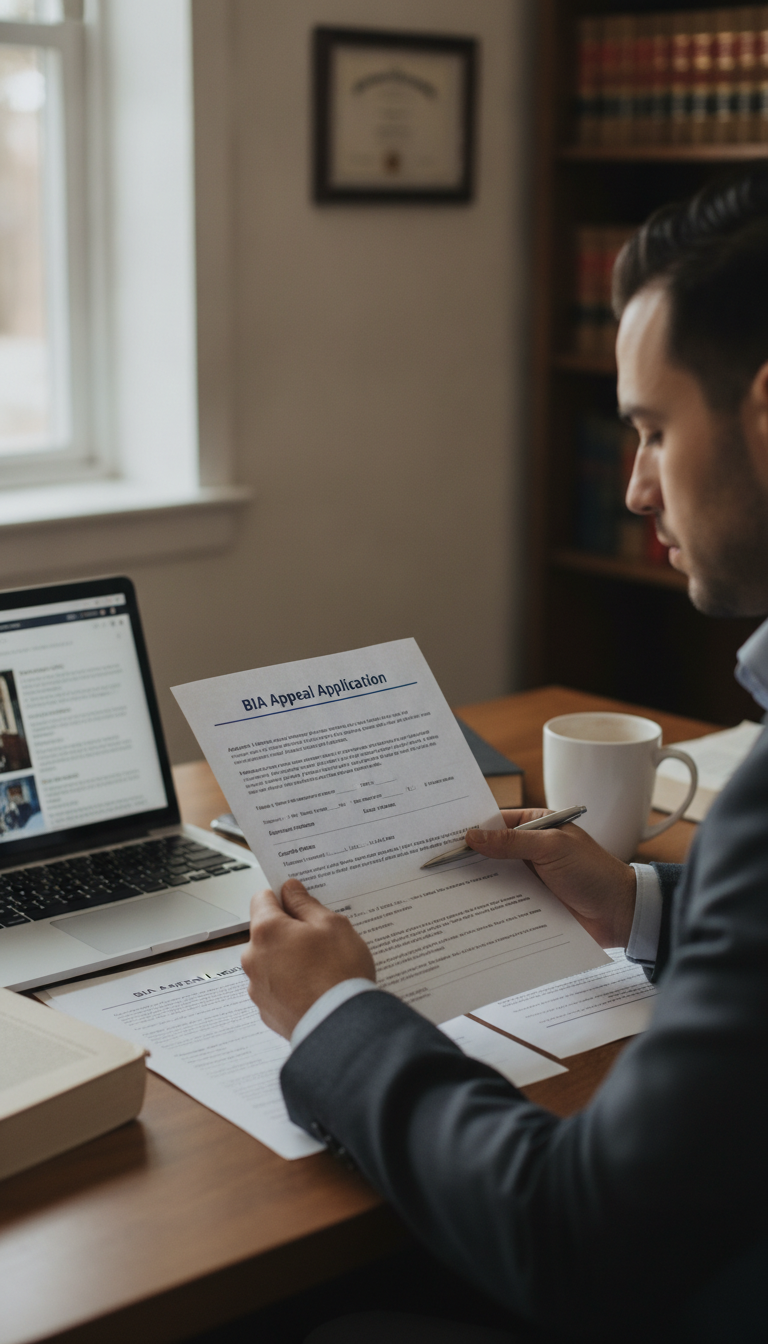 Fate, TX BIA Appeals Attorney 3 Frequently Asked Questions — BIA Appeal Attorney Michael Piri | Fate, TX