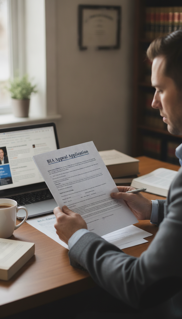 Forest Hill, TX BIA Appeals Attorney 3 Frequently Asked Questions — BIA Appeal Attorney Michael Piri | Forest Hill, TX
