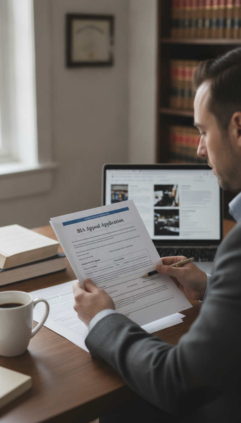 Frisco, TX BIA Appeals Attorney 3 Frequently Asked Questions — BIA Appeal Attorney Michael Piri | Frisco, TX