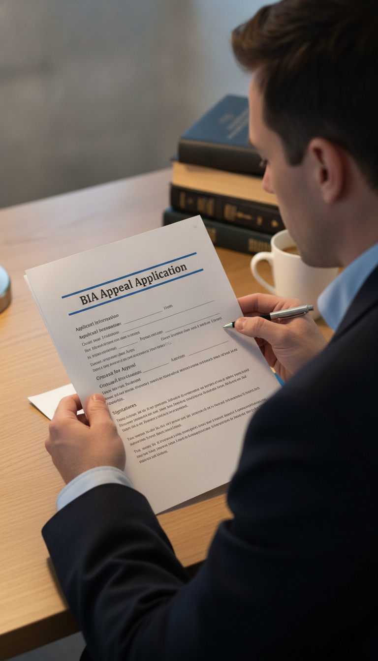 Garland, TX BIA Appeals Attorney 3 Frequently Asked Questions — BIA Appeal Attorney Michael Piri | Garland, TX