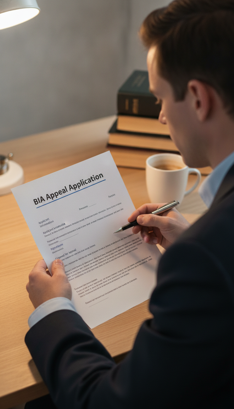 Glenn Heights, TX BIA Appeals Attorney 3 Frequently Asked Questions — BIA Appeal Attorney Michael Piri | Glenn Heights, TX