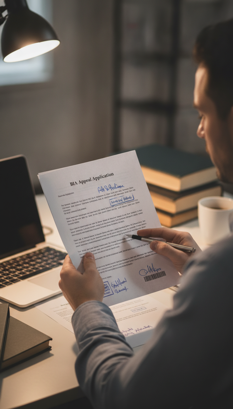 Grand Prairie, TX BIA Appeals Attorney 3 Frequently Asked Questions — BIA Appeal Attorney Michael Piri | Grand Prairie, TX