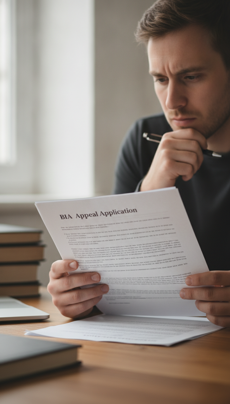 Grapevine, TX BIA Appeals Attorney 3 Frequently Asked Questions — BIA Appeal Attorney Michael Piri | Grapevine, TX