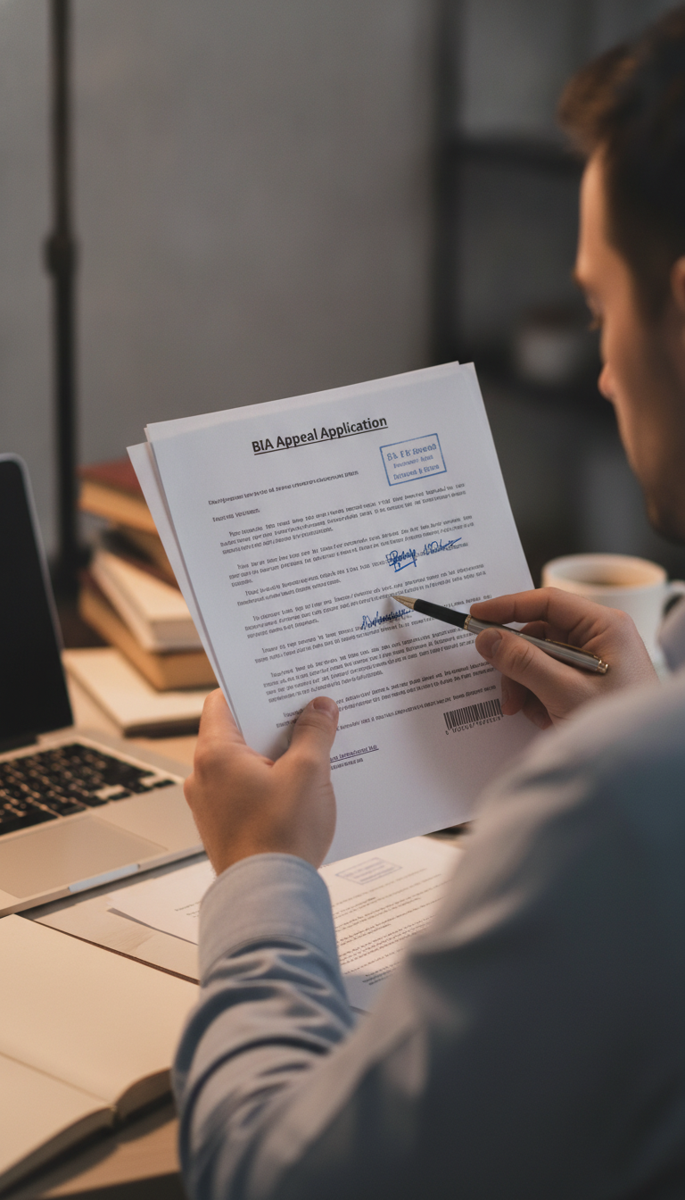 Haltom City, TX BIA Appeals Attorney 3 Frequently Asked Questions — BIA Appeal Attorney Michael Piri | Haltom City, TX