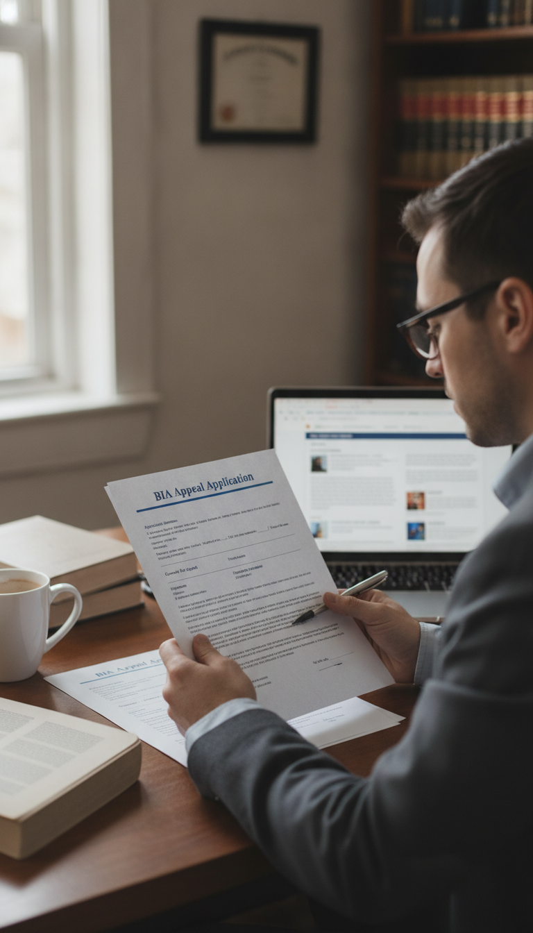 Heath, TX BIA Appeals Attorney 3 Frequently Asked Questions — BIA Appeal Attorney Michael Piri | Heath, TX