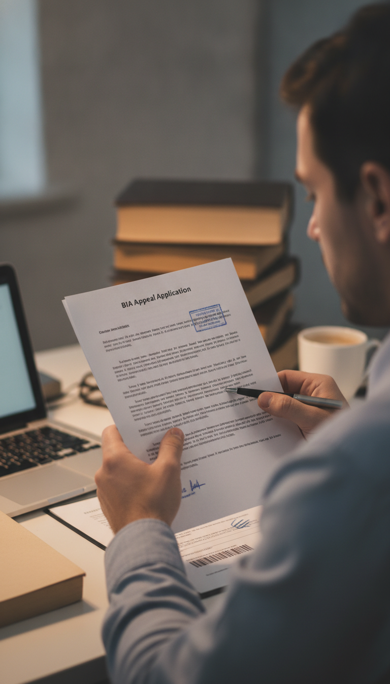 Highland Park, TX BIA Appeals Attorney 3 Frequently Asked Questions — BIA Appeal Attorney Michael Piri | Highland Park, TX