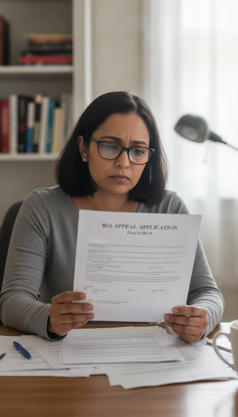 Highland Village, TX BIA Appeals Attorney 3 Frequently Asked Questions — BIA Appeal Attorney Michael Piri | Highland Village, TX
