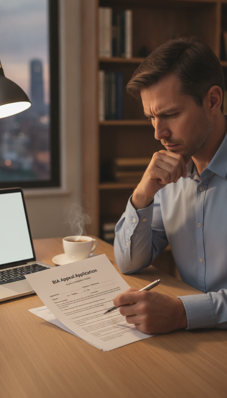 Hurst, TX BIA Appeals Attorney 3 Frequently Asked Questions — BIA Appeal Attorney Michael Piri | Hurst, TX