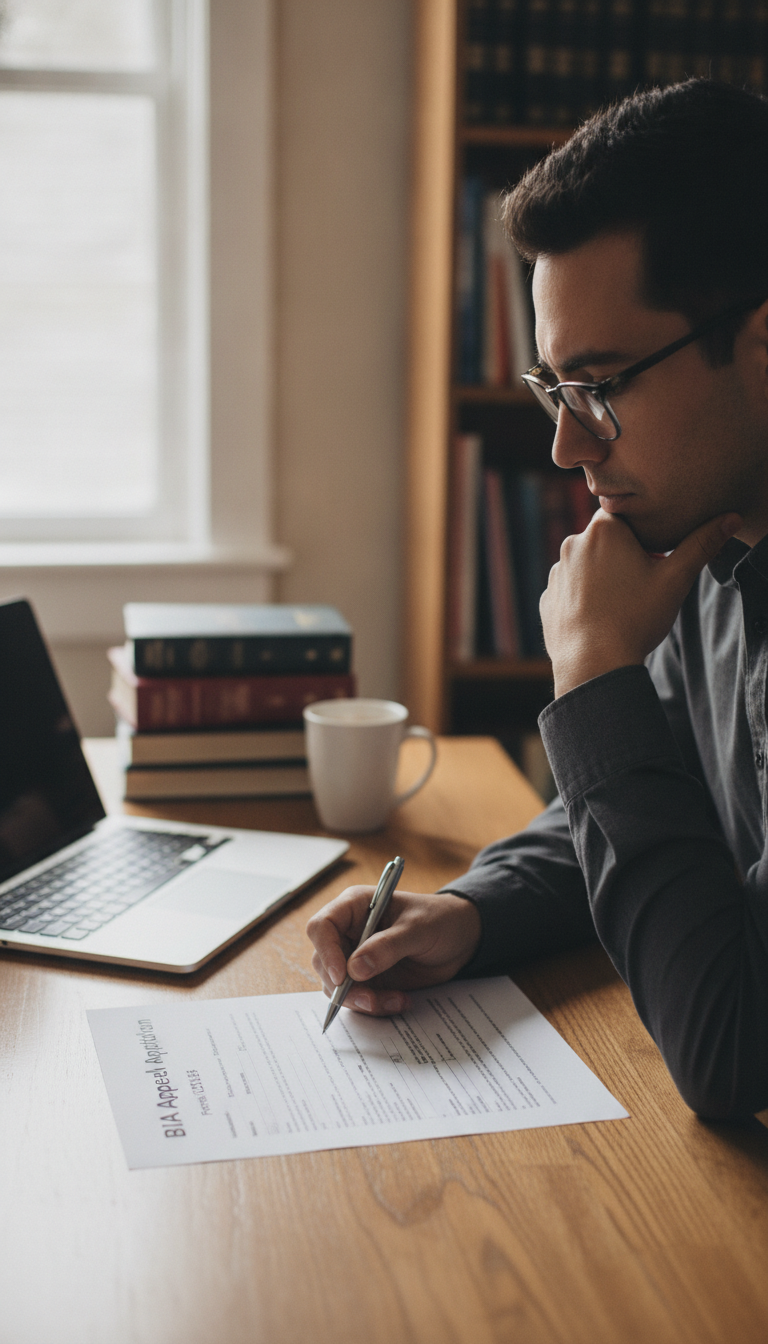 Hutchins, TX BIA Appeals Attorney 3 Frequently Asked Questions — BIA Appeal Attorney Michael Piri | Hutchins, TX
