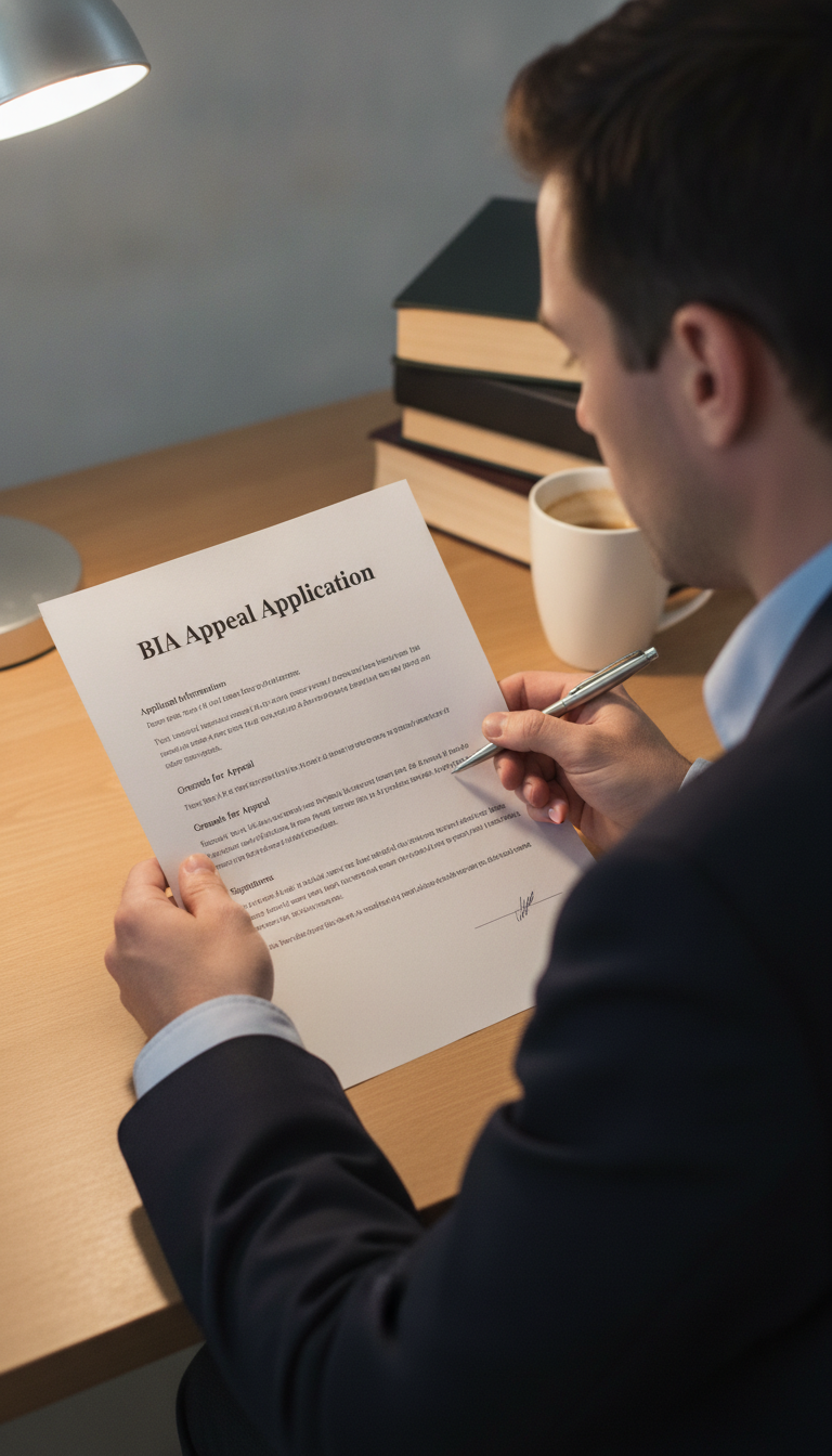 Irving, TX BIA Appeals Attorney 3 Frequently Asked Questions — BIA Appeal Attorney Michael Piri | Irving, TX
