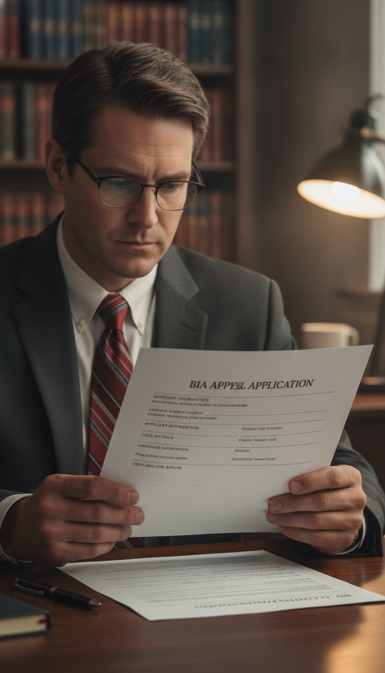 Joshua, TX BIA Appeals Attorney 3 Frequently Asked Questions — BIA Appeal Attorney Michael Piri | Joshua, TX