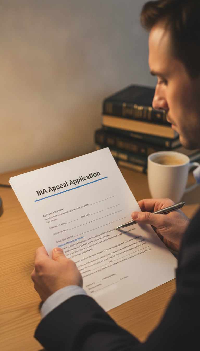Kaufman, TX BIA Appeals Attorney 3 Frequently Asked Questions — BIA Appeal Attorney Michael Piri | Kaufman, TX