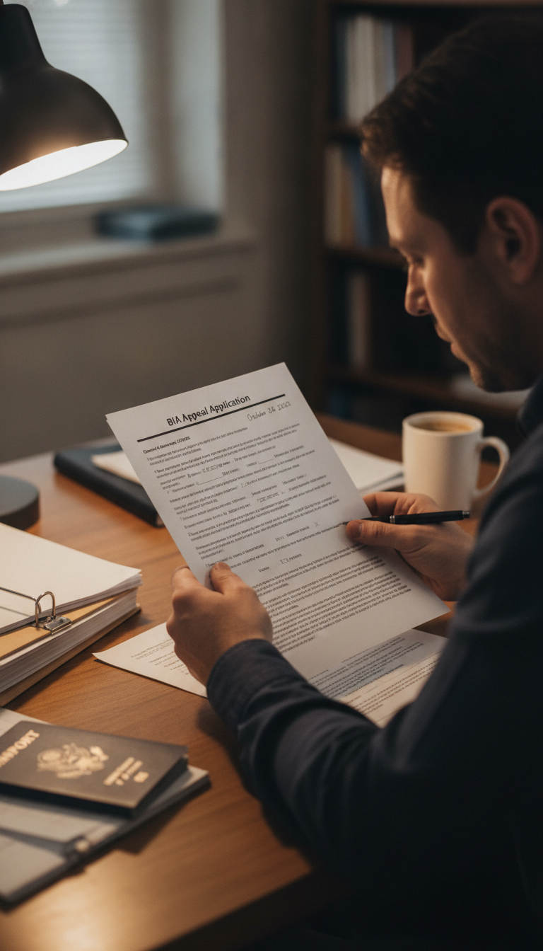 Keene, TX BIA Appeals Attorney 3 Frequently Asked Questions — BIA Appeal Attorney Michael Piri | Keene, TX